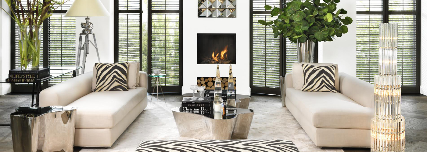Wohnzimmer, moderne Inneneinrichtung
